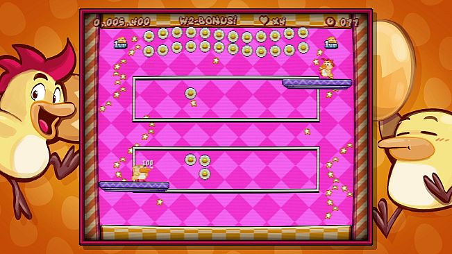 Go! Go! Mister Chickums