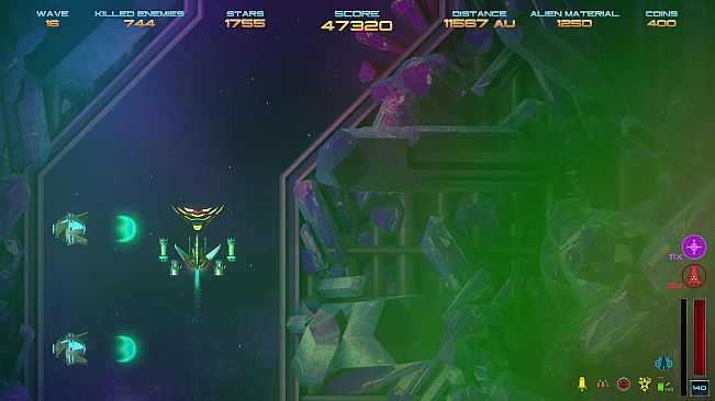 Shootvaders The Beginning