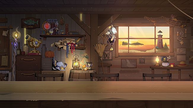 Tavern Talk Stories: Dreamwalker - Wondrous Wizard (Decoration Pack)