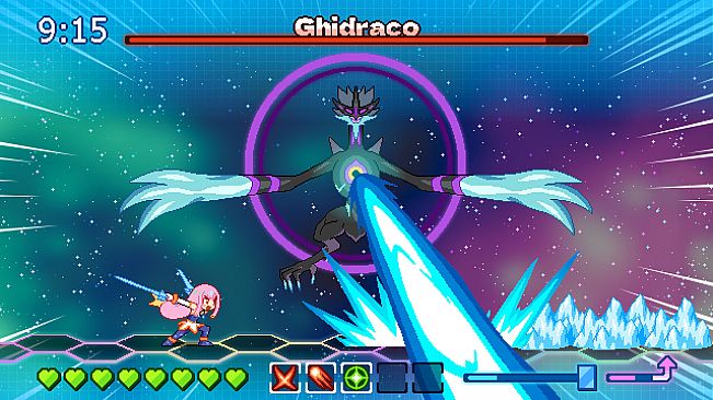 Kokoro Clover Infinite Phantasm