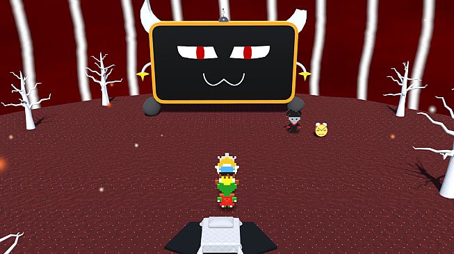 Video Game Fables - Nightmare Arena DLC