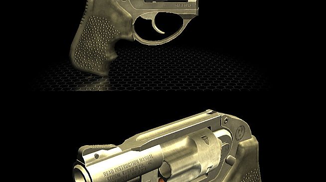 World of Guns VR: Revolver Pack #1