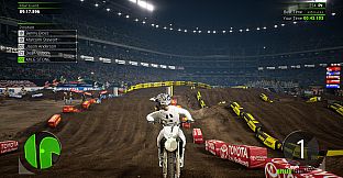 Monster Energy Supercross 2 - The Nightmare Pack