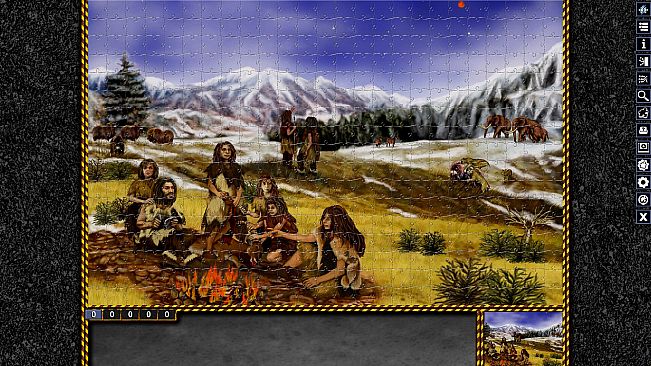 Pixel Puzzles Illustrations & Anime - Jigsaw Pack: Variety Pack 2