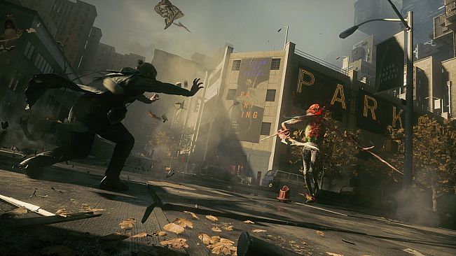 CONTROL Resonant Digital Deluxe Edition