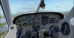FSX Steam Edition: Piper Archer III Add-On