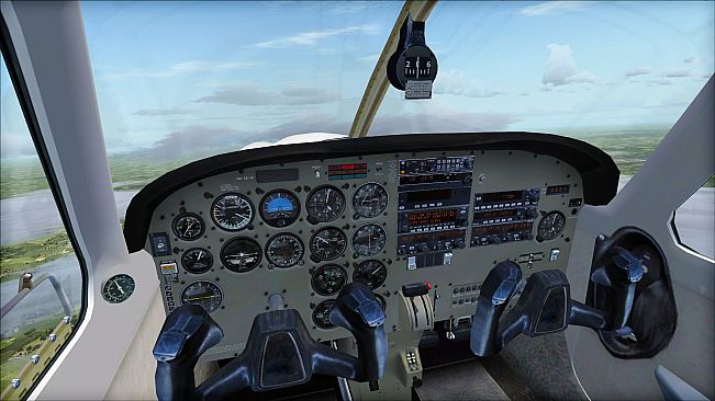 FSX Steam Edition: Piper Archer III Add-On