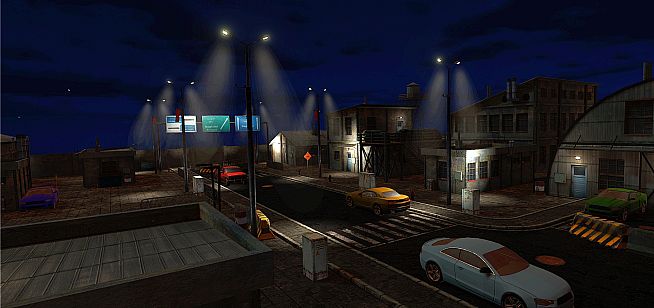 Alpha Mike Foxtrot VR - AMF VR