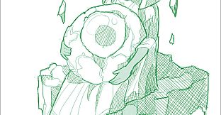 Monster Girl Sketch Vol.01