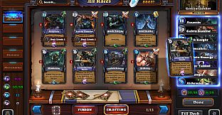 Runewards: Strategy Card Game