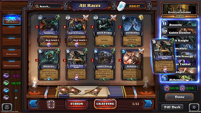 Runewards: Strategy Card Game