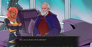Vampire on Trial