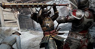 Yasuke the Brave – Shugoki Hero Skin – FOR HONOR