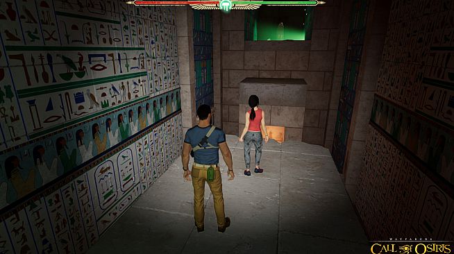 Wayfarers: Call of Osiris