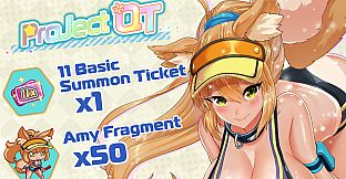 Project QT - Amy Pack