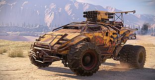 Crossout - Corrida Pack