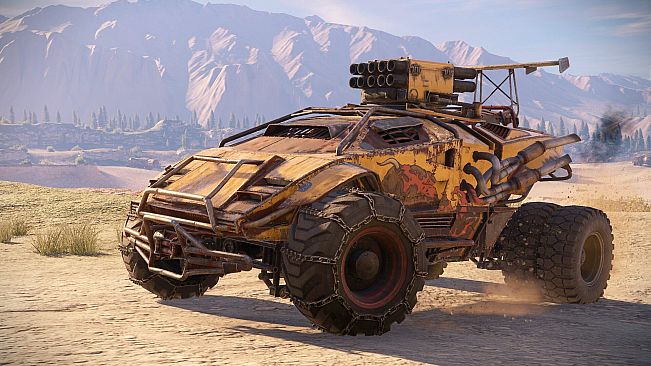 Crossout - Corrida Pack
