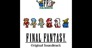 FINAL FANTASY I PIXEL REMASTER Original Soundtrack