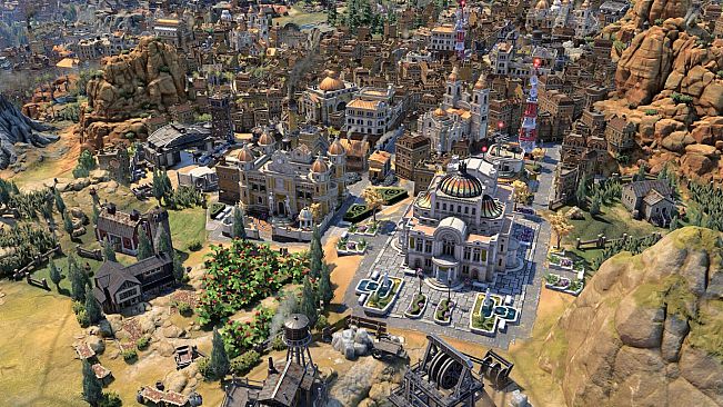 Sid Meier's Civilization VII Upgrade to Deluxe Edition