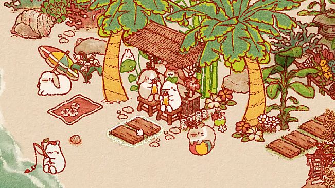 Usagi Shima: Bunny Island