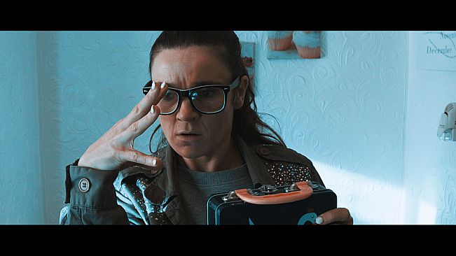 The Dark Side of the Moon: An Interactive FMV Thriller