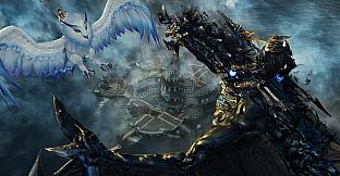Riders of Icarus: Silver Laiku Mount