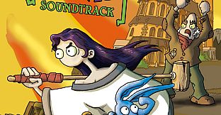 Edna & Harvey: The Breakout Soundtrack