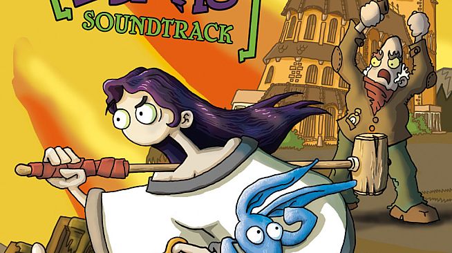 Edna & Harvey: The Breakout Soundtrack