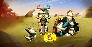 WAKFU - Pack Nostalgique