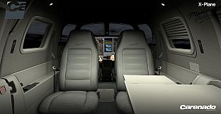 X-Plane 10 AddOn - Carenado - PA46 Malibu Mirage 350P