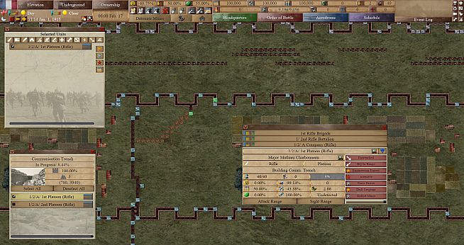 On The Western Front