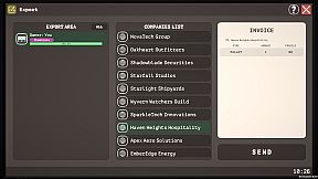 Warehouse Manager Simulator