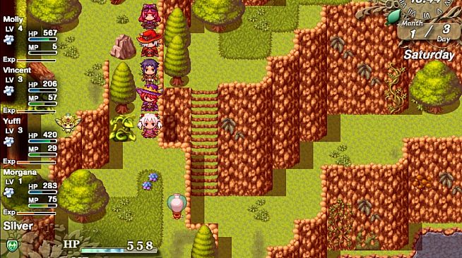 The protectors of Deya