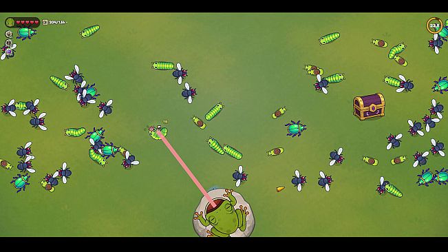 The Frog Prince: Unfrogged