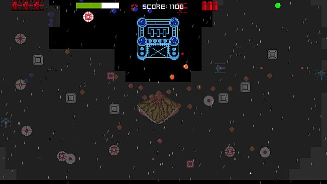 Tiger Tank 59 Ⅰ Volcano MP043