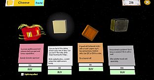A Cheesy Game