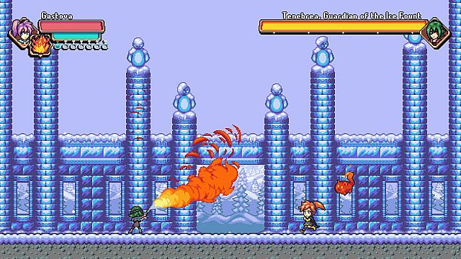 Gastova: The Witches of Arkana