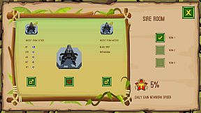 打豹虎 Spider Derby