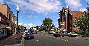 American Truck Simulator - Arkansas