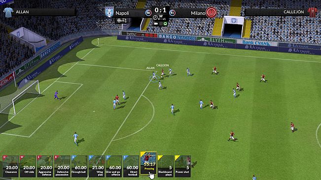Football Club Simulator - FCS #21