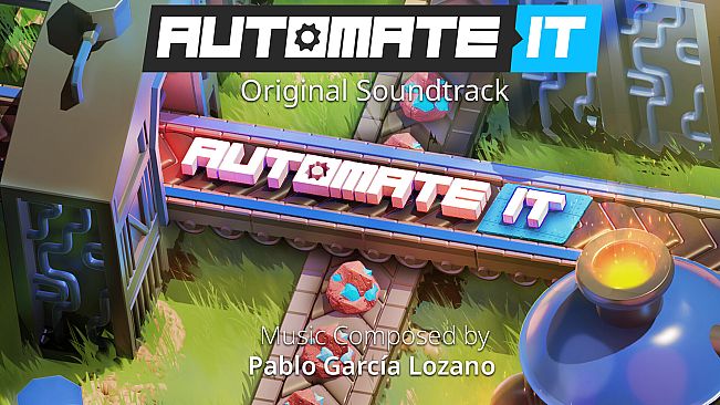 Automate It Original Soundtrack