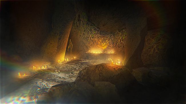 Testimony - Night Underground