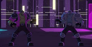 Punch Planet - Costume - Maxx - Lunar League