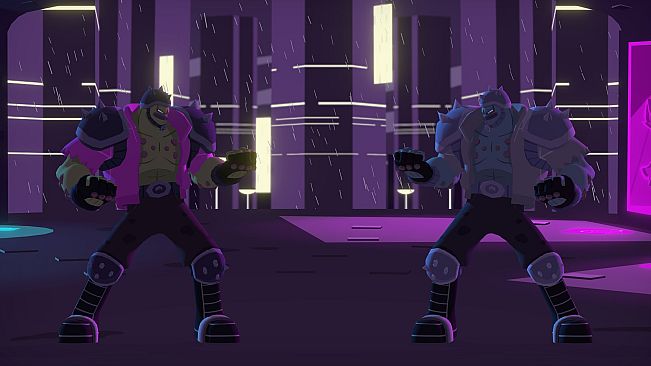 Punch Planet - Costume - Maxx - Lunar League