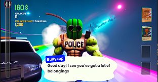 DFP - Disappear from Polizia