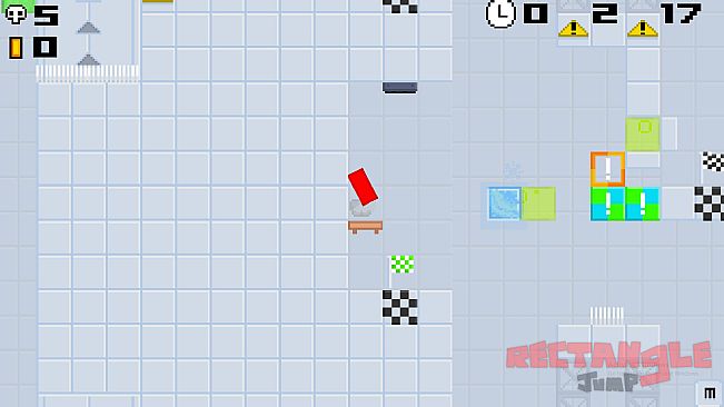 Rectangle Jump