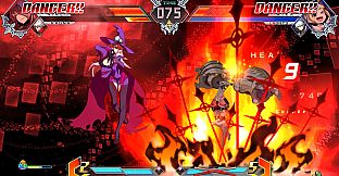 BBTAG DLC Character Pack Vol.6 - Nine/Labrys/Mika