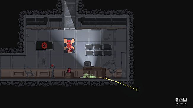 Climbing Back to the Mothership