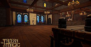 The Tavern of Magic