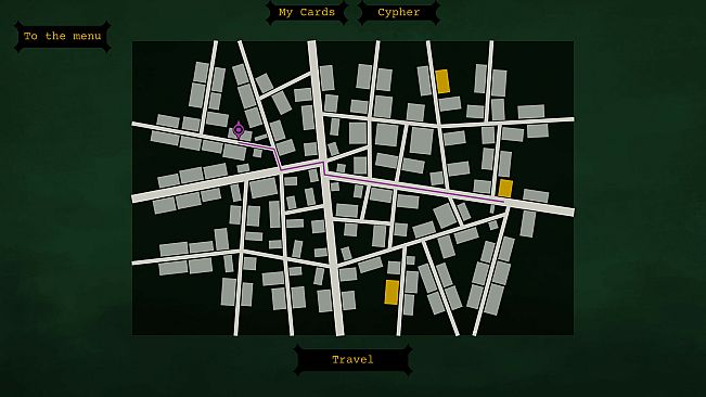 Solitaire of Stygian Shadows